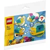 Image de LEGO® 30563 Construis un escargot aux super-pouvoirs Polybag