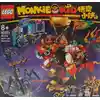 Image de Monkie Kid et la Garde du Lion - LEGO 80021