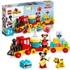 Image de LEGO LEGO® DUPLO® 10941 Mickys und Minnies Geburtstagszug 10941