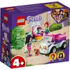 Image de LEGO 41439 Friends Salon de chat mobile Set avec mini-figurines d'animaux et mini-poupées