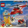 Image de LEGO® 60281 LEGO® City 60281 Feuerwehrhubschrauber Bausatz