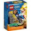 Image de LEGO® City 60298 - Véhicule de cascade de fusée