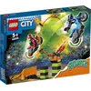 Image de LEGO 60299 Concours de cascades - Set avec moto jouet