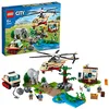 Image de LEGO 60302 City Wildlife L'opération de Sauvetage des Animaux Sauvages en occasion ou reconditionné