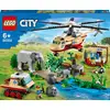 Image de LEGO City Opération de Sauvetage Animalier - Neuf
