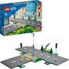 Image de LEGO 60304 City Carrefour avec feux de signalisation, set de construction