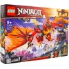 Image de LEGO® Ninjago® 71753 L'attaque du dragon de feu