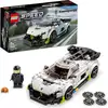 Image de LEGO 76900 Speed Champions Koenigsegg Jesko Voiture de course, Voiture jouet, Modèle réduit à construire soi-même