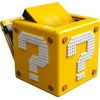 Image de LEGO® Super Mario  71395 Super Mario 64  - Brique d'action avec point d'interrogation