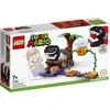 Image de LEGO 71381 Super Mario Rencontre avec Chain Chomp, ensemble d'extension, jeu à construire avec figurine Hackus