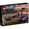 Image de LEGO® Speed Champions 76904 - Mopar Dodge//SRT Dragster & 1970 Dodge Challenge