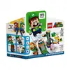 Image de Pack de Démarrage LEGO Super Mario : Les Aventures de Luigi avec Capteur de Couleur - Neuf