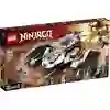 Image de LEGO 71739 NINJAGO Ultraschall-Raider, Jeu de construction pour garçons et filles à partir de 9 ans avec figurines
