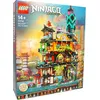 Image de LEGO® Ninjago® 71741 Jardins dans NINJAGO® City