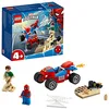 Image de LEGO 76172 Super Heroes Le Combat de Spider-Man et Sandman en occasion ou reconditionné