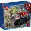 Image de Super Heroes Spider Man Monster Truck vs. Mysterio