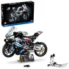 Image de LEGO 42130 Technic BMW M 1000 RR Modèle Réduit de Moto Pour Adulte, Maquette Pour Construction et Exposition, Idée de Cadeau en occasion ou reconditionné