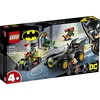 Image de LEGO 76180 Super Heroes Batman Contre Le Joker : Course-Poursuite en Batmobile & Hot Rod, Jouet de Voiture, Super-héros, pour Enfants de 4 Ans et Plus en occasion ou reconditionné
