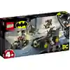 Image de LEGO 76180 DC Batman vs. Joker : Poursuite en Batmobile, set avec voitures et super-héros pour les enfants à partir de 4 ans