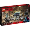 Image de LEGO 76183 DC Batman Batcave : Duel avec Riddler avec moto jouet avec figurines