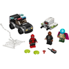 Image de LEGO 76184 Marvel Mysterios Attaque de drone sur Spider-Man, jouet de super-héros avec voiture pour les enfants d'âge préscolaire à partir de 4 ans, super cadeau