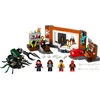 Image de LEGO 76185 Marvel Spider-Man dans l'atelier du Sanctum, jouet pour enfants à partir de 7 ans avec insecte monstre et mini-figurine de Doctor Strange