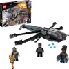 Image de LEGO 76186 Marvel Super Heroes Black Panthers Libelle