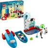 Image de LEGO 1774 la fusée spatiale de Mickey et Minnie jouet à construire pour enfants dès 4 ans, jouet fusée