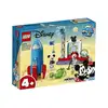 Image de LEGO 10774 La fusée spatiale de Mickey Mouse et Minnie Mouse - Neuf