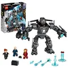 Image de LEGO 76190 Super Heroes Iron Man : la Destruction d’Iron Monger en occasion ou reconditionné
