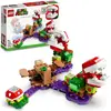 Image de LEGO® 71382 LEGO® Super Mario 71382 Piranha-Pflanzen-Herausforderung - Erweiterungsset Bausatz