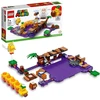 Image de LEGO® 71383 LEGO® Super Mario 71383 Wigglers Giftsumpf - Erweiterungsset Bausatz