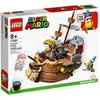 Image de LEGO 71391 Super Mario Le dirigeable de Bowser - Set d'extension avec 3 figurines