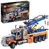 Image de LEGO 42128 Technic Le Camion de Remorquage Lourd Camion Jouet avec Grue, Jouet de Construction pour Enfants en occasion ou reconditionné