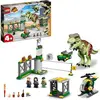 Image de Lego 76944 Jurassic World Fuga del Dinosaurio T. Rex - Neuf