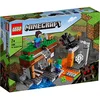 Image de LEGO Minecraft 21166 De verlaten mijn en occasion ou reconditionné
