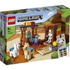 Image de LEGO 21167 Minecraft La place du marché, set de construction avec figurines