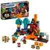 Image de LEGO 21168 Minecraft La Forêt Biscornue en occasion ou reconditionné