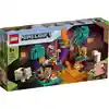 Image de LEGO® 21168 LEGO® Minecraft 21168 Der Wirrwald Bausatz