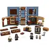 Image de LEGO 76385 Harry Potter Poudlard Moment : cours de sortilèges set, mallette jouet avec figurines, pièce de collection
