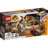 Image de LEGO 76945 LEGO Jurassic 76945 Atrociraptor:Motorradverfolgungs