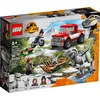 Image de LEGO 76946 Jurassic World Blue & Beta dans le piège à vélociraptors