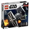 Image de LEGO 75300 Star Wars TIE Fighter Impérial, Jouet de Construction, Vaisseau Spatial, avec Minifigurines Stormtrooper, Droïde et Pilote, Saga Skywalker en occasion ou reconditionné