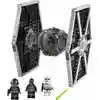 Image de LEGO Star Wars - Imperial TIE Fighter , kit de construction, 432 pièces, 75300