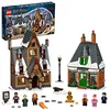 Image de LEGO 76388 Harry Potter Visite du Village de Pré-au-Lard, Kit de Construction 20ème Anniversaire, Jouet avec Minifigurines de Collection, Idée Cadeau en occasion ou reconditionné