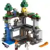 Image de LEGO® 21169 LEGO® Minecraft 21169 Das erste Abenteuer Bausatz