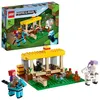 Image de LEGO 21171 Minecraft La ferme de l'écurie - 241 pièces