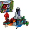 Image de LEGO 21172 LEGO Minecraft 21172 Das zerstörte Portal
