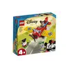 Image de LEGO Disney 10772 L'avion à hélice de Mickey Mouse - Neuf