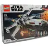 Image de LEGO 75301 Star Wars Luke Skywalker X-Wing Fighter Jouet avec la princesse Leia et le droïde R2-D2 comme figurine